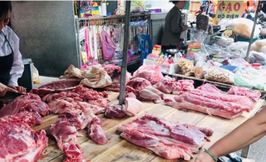 Bình ổn giá thịt lợn bằng việc tái đàn có dễ không?